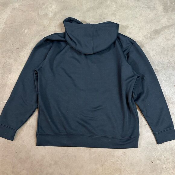 Boston Bruins NHL Logo Hockey Hoodie Sweatshirt Men's Large Gray EUC - Picture 8 of 8